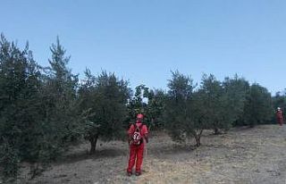 Kayıp genç dağ bayır aranıyor