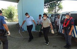 Kayıp olarak aranan yaşlı adam Manavgat ırmağında...