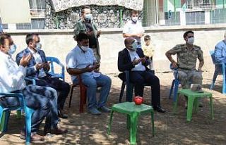 Kaymakam Çiftçi’den trafik kazasından hayatını...