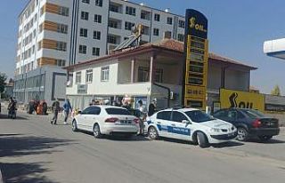 Kaymakam intiharı önledi