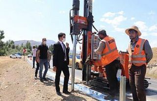 Kaymakam Sevgili verdiği sözü tuttu