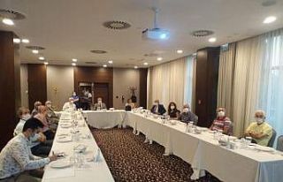 Kaymakam Türköz, Safranbolu için yapılan çalışmalar...