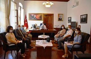 Kaymakam Ünsal “Kısa zamanda bu önemli yatırımları...