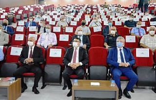 Kaymakam Ünsal; “Maske takmamak kişisel hukukun...