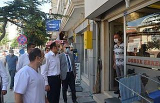 Kaymakamdan vatandaşlara korona uyarısı