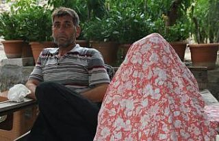 Kaymakamı Gürçam, devletin sıcak elini garibana...