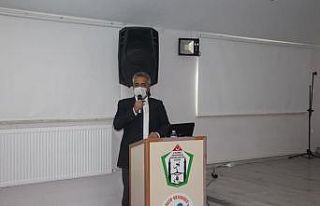 Kaymakamlık, uzaktan eğitim gören öğrenciler...