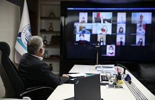 KAYMEK UZEM eğitime başladı