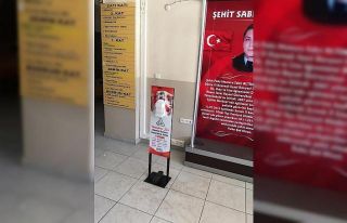 Kaynaşlı Belediyesinden okullara dezenfektan makinası