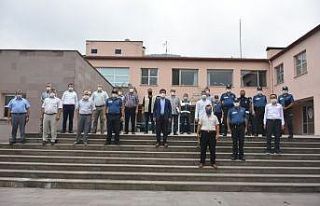 Kaynaşlı’da geniş kapsamlı denetim