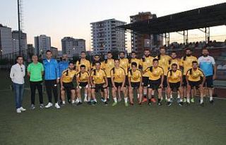 Kayseri Emar Grup FK, TFF’ye oynamak istediğini...