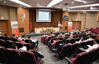 Kayseri OSB Dış Ticaret İstihbarat Merkezi Sanayicinin...