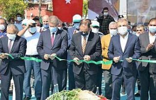 Kayseri Şeker’de coşkulu kampanya açılışı