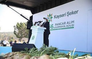 Kayseri Şeker’den bin tablet sözü