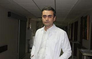 Kayseri Tabip Odası Başkanı Şahin: "Yaz dönemindeki...