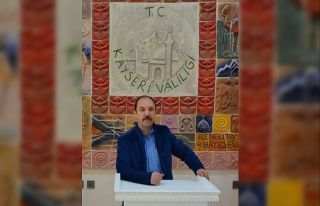 Kayseri Valiliği’nin acı günü