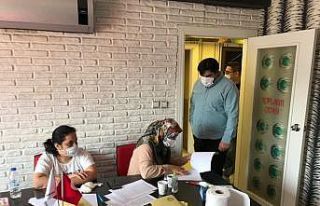 Kayseri Veteriner Hekimler Odası seçimleri başladı