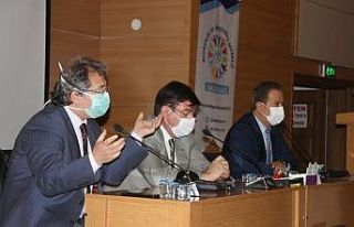 Kayseri’de özel kurs yöneticilerine korona virüs...