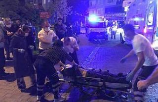Kayseri’de silahlı kavga: 2 yaralı