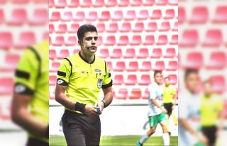 Kayseri’den Klasmana 3 hakem