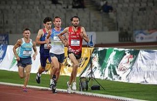 Kayserili atletler Balkan Şampiyonası’nda 2 altın,...