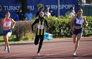 Kayserili sporcular Türkiye’yi Romanya’da temsil...