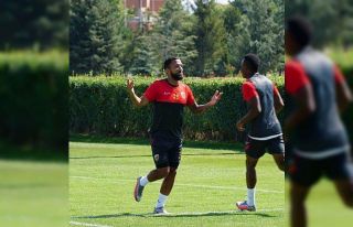 Kayserispor Cuma günü gidecek