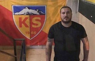 Kayserispor Kapalı Kale lideri Dirgenali: "Ateş...