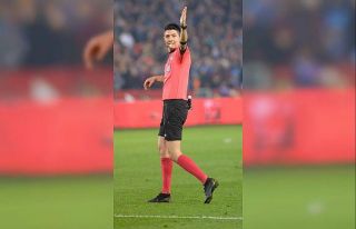 Kayserispor - Kasımpaşa maçını Yaşar Kemal Uğurlu...