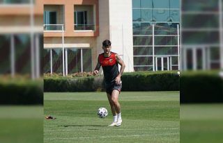 Kayserispor, Sapunaru ile yeniden anlaştı