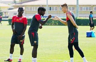Kayserispor yabancı sınırını doldurdu