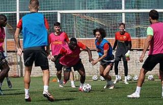 Kayserispor’da 13 yabancı var