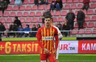 Kayserispor’da Mario Situm ile yollar ayrıldı