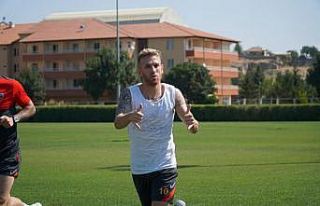 Kayserispor’da Pedro şoku