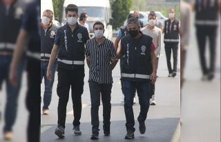 Kazara arkadaşını öldüren zanlı tutuklandı