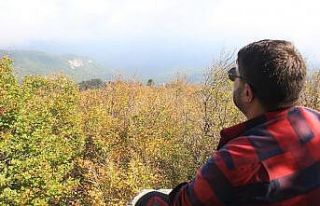 Kazdağları’nda kuraklık alarmı