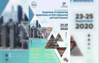 KBÜ’de IEACES2020 Sempozyumu başlıyor