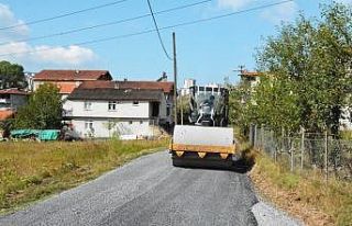 Kdz. Ereğli Belediyesi Ören Mahallesi’ne asfalt...
