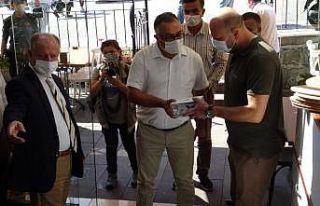 Kdz. Ereğli’de Koronavirüs vaka sayısı 600’e...