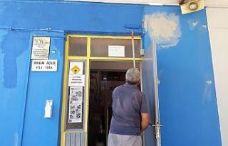 Kemer Belediyesi’nden okulları yenileme çalışması