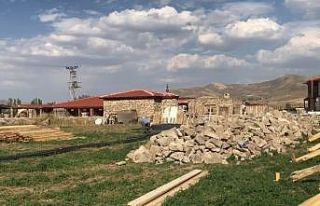 Kenan Yavuz Etnografya Müzesi pandemi sürecinde...