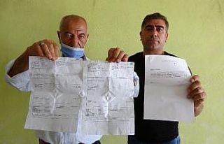 Kendisini jandarma ve savcı olarak tanıtan dolandırıcılar...