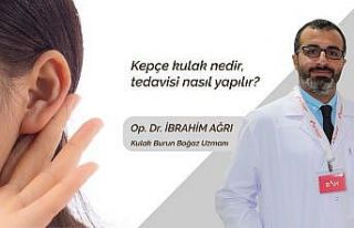 Kepçe kulak ve tedavisi