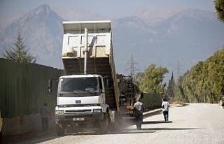Kepez’de 5 Temmuz Kurtuluş Caddesi genişletiliyor