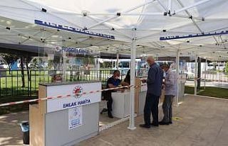 Kepez’den Korona virüse karşı ‘Açık hava...