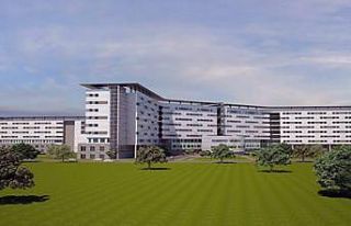 Kepez’e 1000 yataklı şehir hastanesi