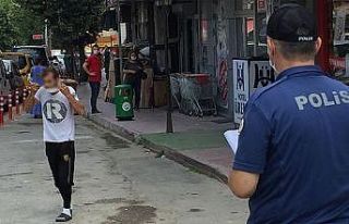 Keşan’da maske takmayan 43 kişiye 38 bin 700 TL...
