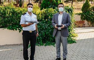 Kestel Belediyesi’nden İlçe Jandarma Komutlanlığı’na...