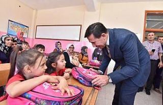 Kılca: “Çocuklarımızın her başarısı Türkiye’nin...
