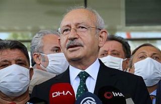 Kılıçdaroğlu ’Son derece mutluyuz’ diyerek...